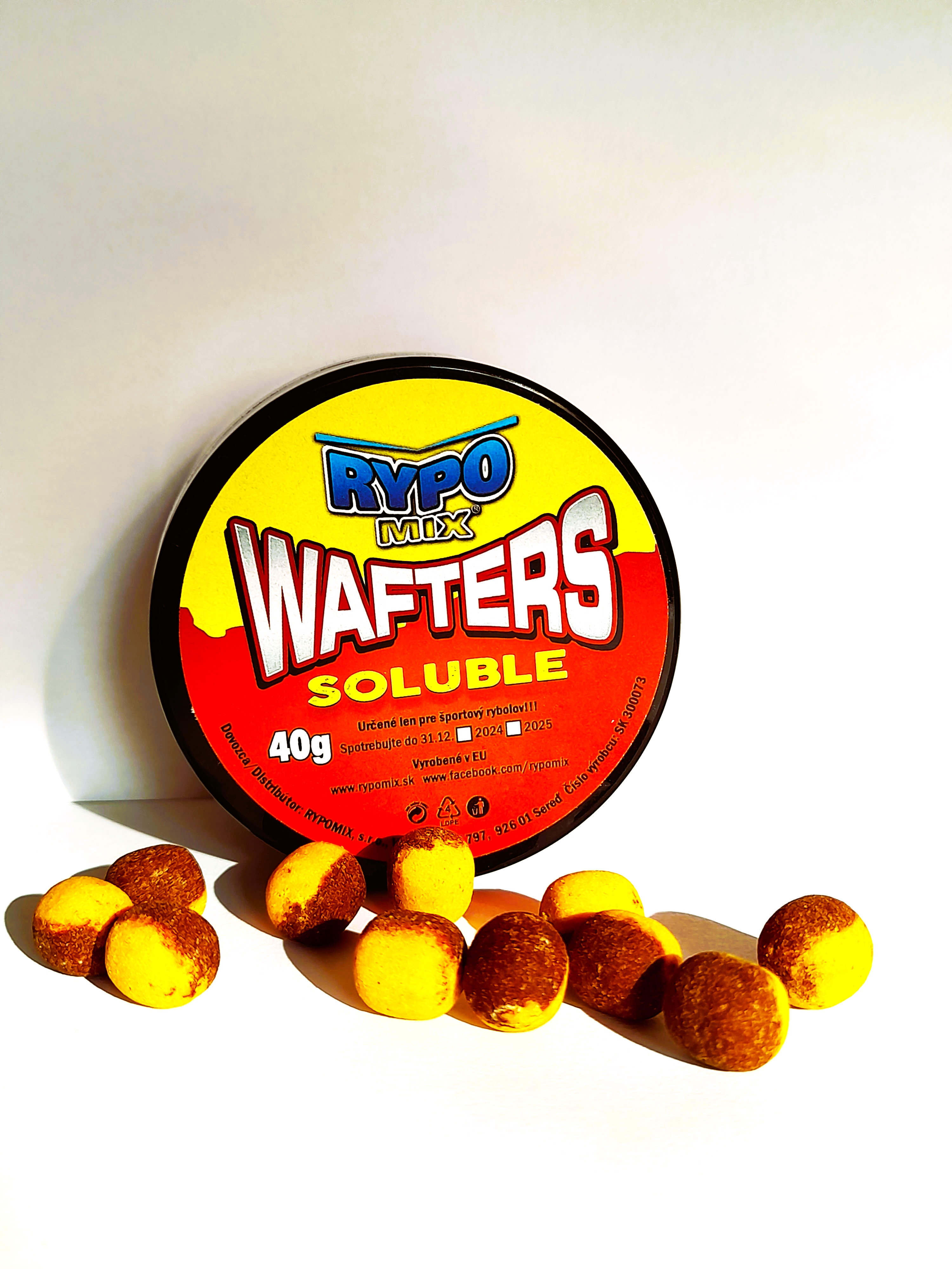 WAFTERS Soluble 40g ZIMA 2025