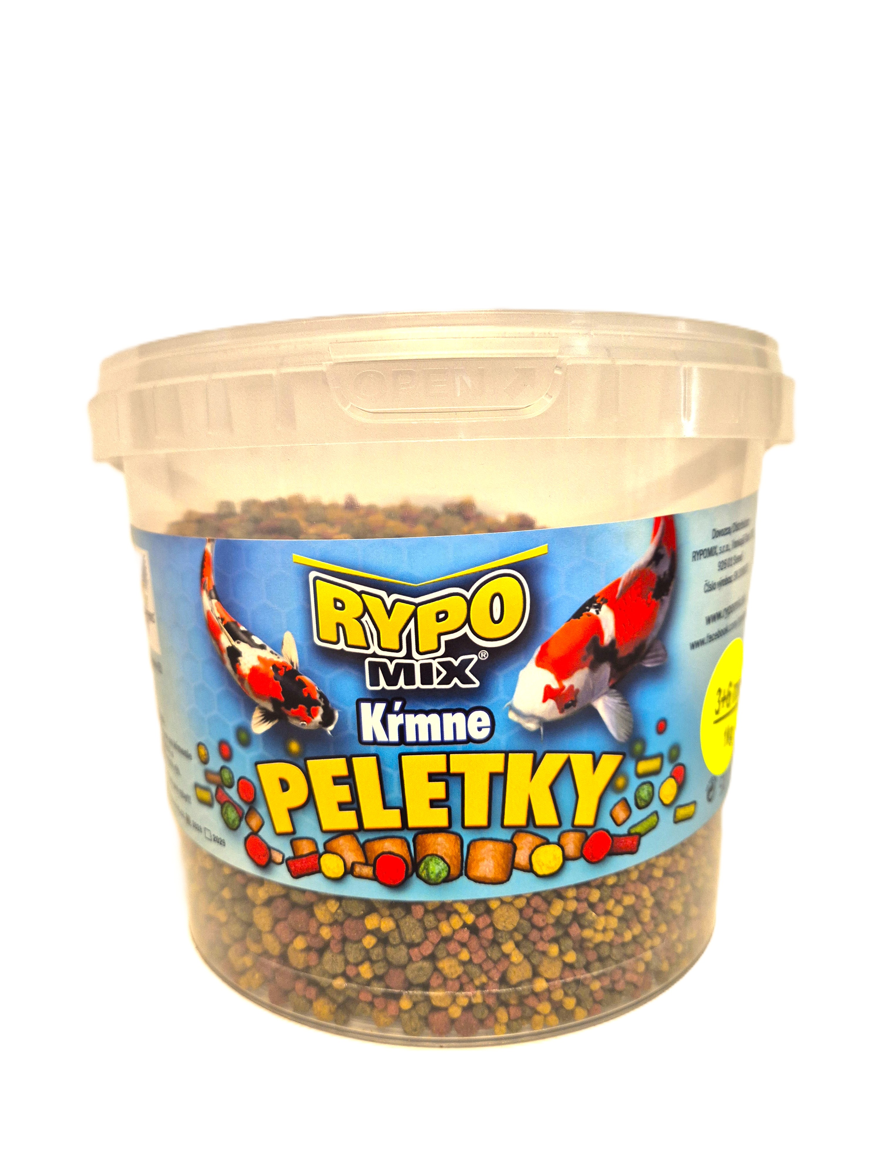 Koi pelety 1kg