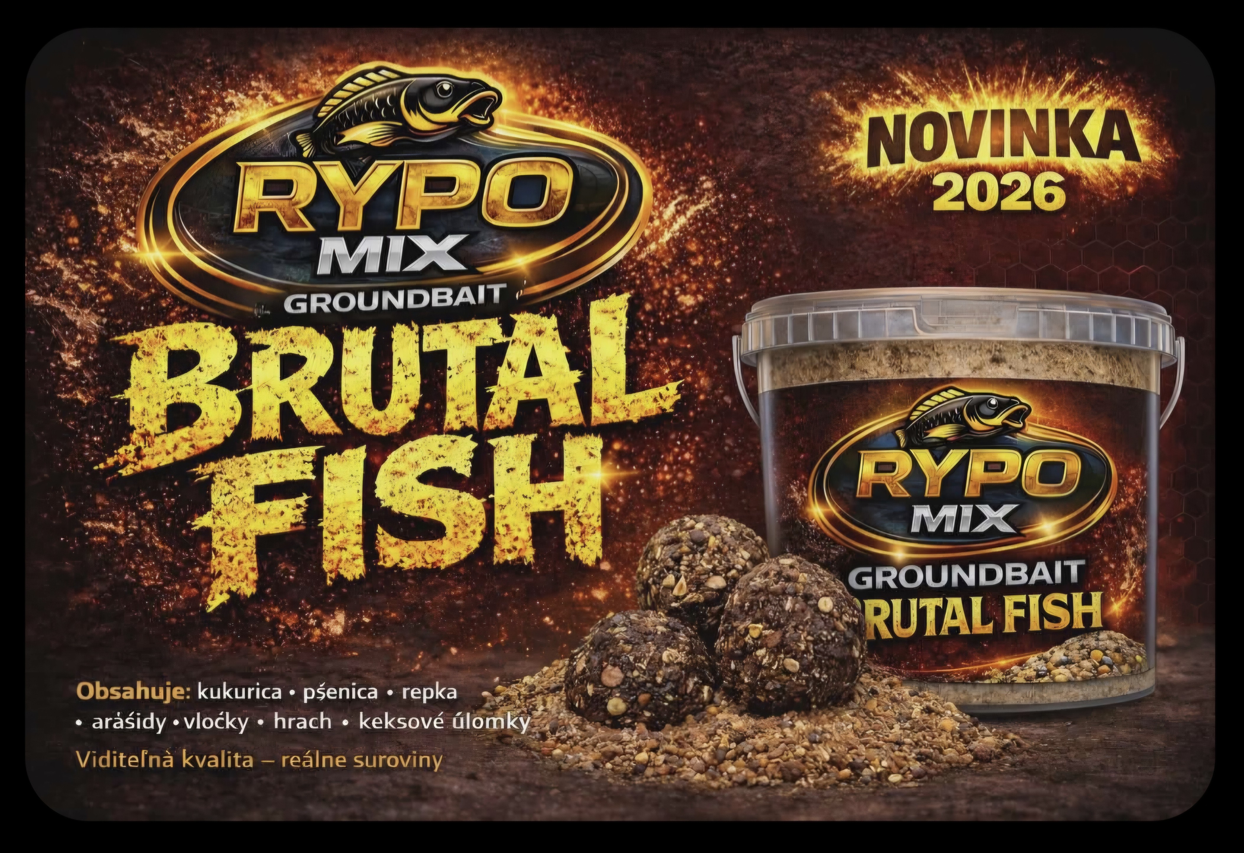 BRUTAL FISH 