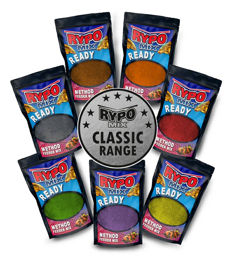 READY MIX-Hotové predvlhčené krmivá 1kg