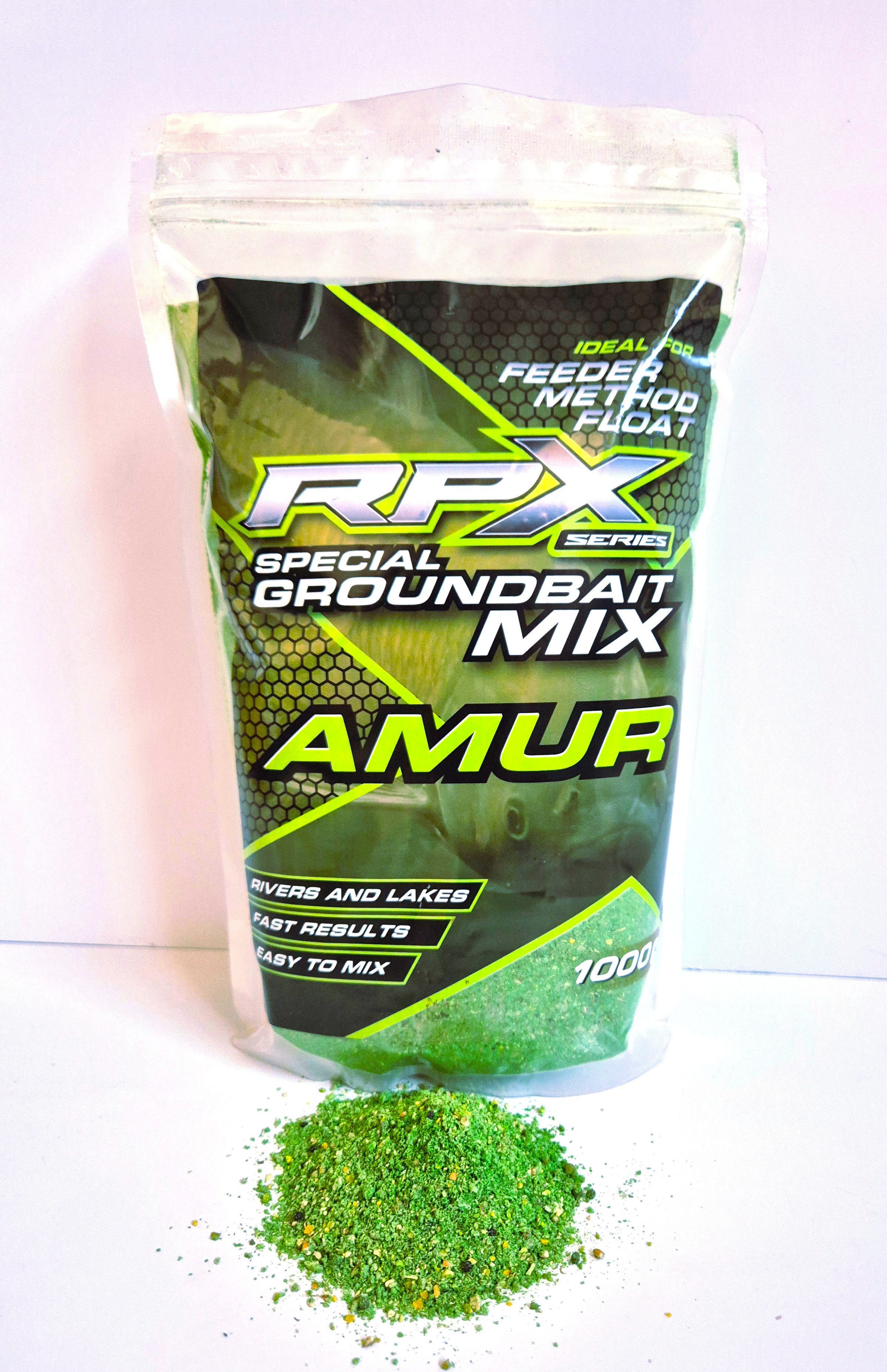 RPX - SERIES AMUR Krmiva